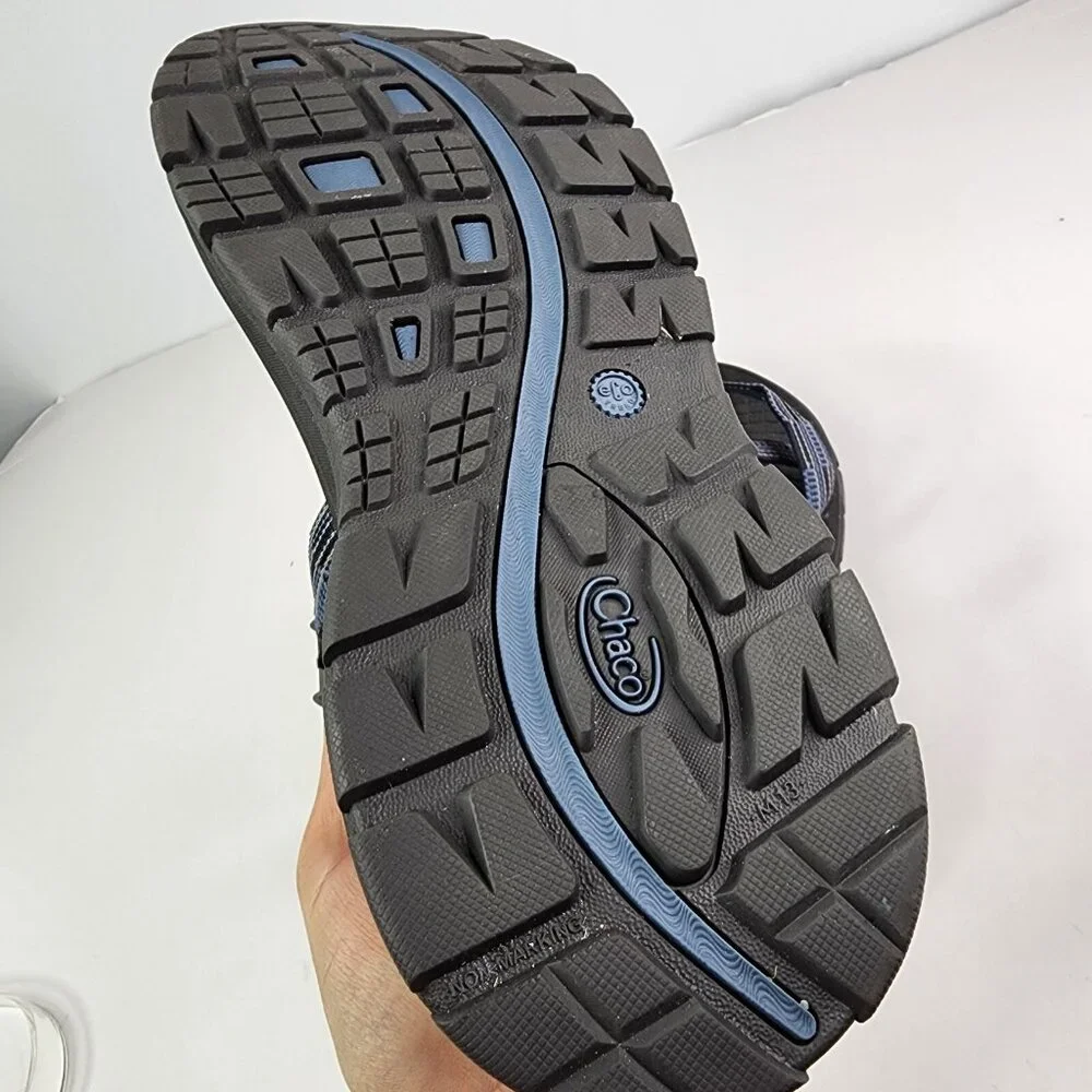 Chaco Zvolv 2 Ralladura Navy‎ Men's Strappy Sandals Hiking Outdoor JHC107211 13